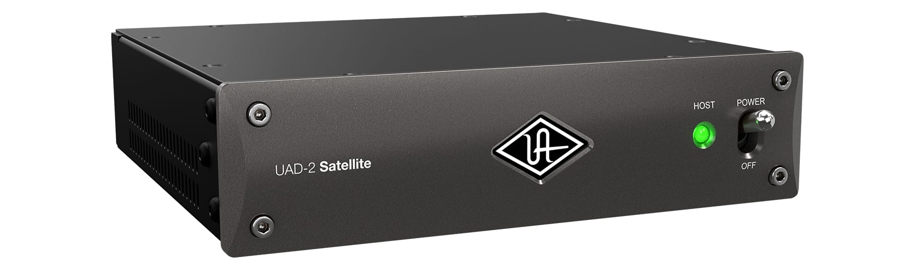 Universal Audio UAD-2 Satellite Thunderbolt3 - QUAD Core