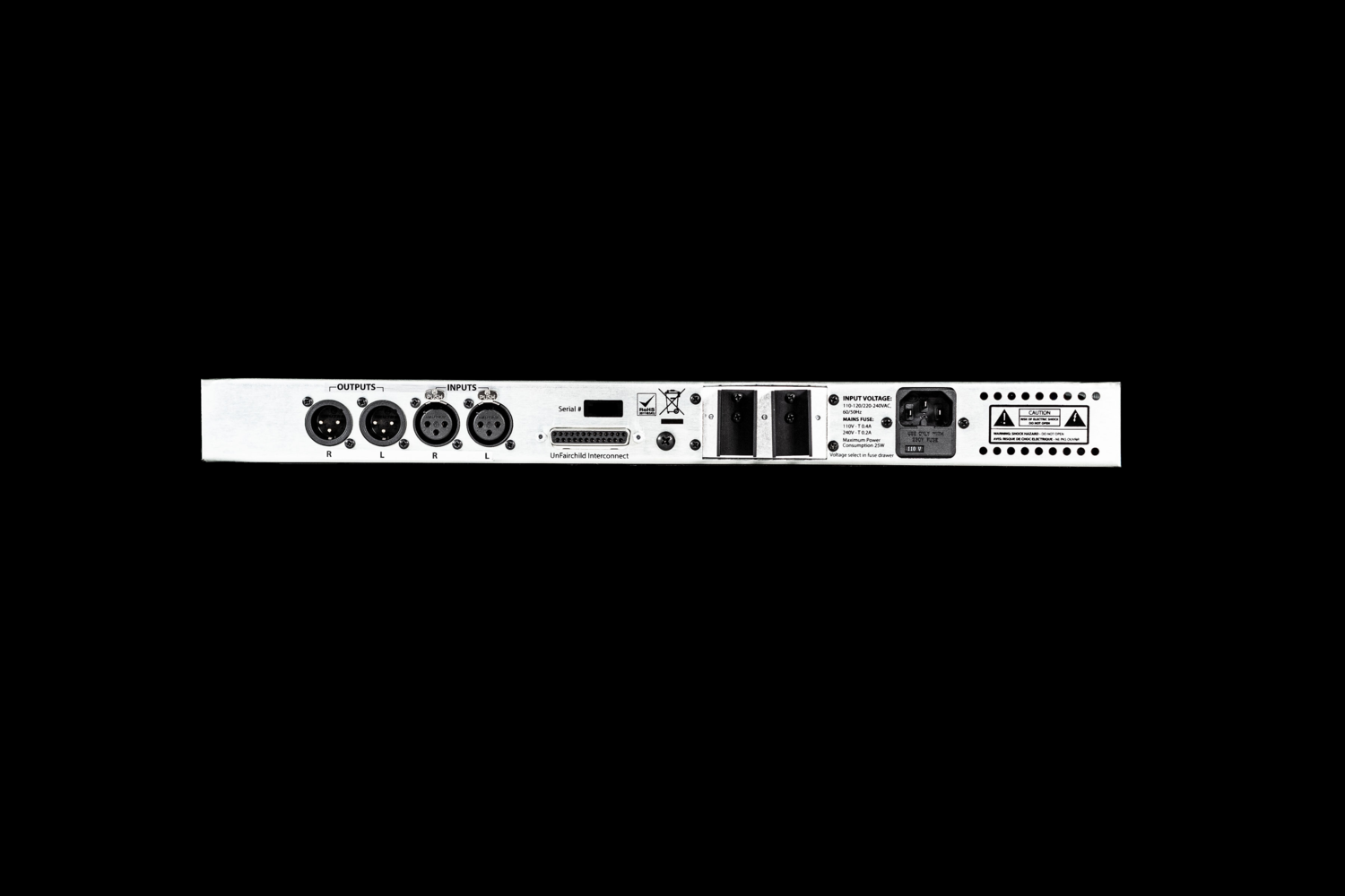 UnderToneAudio UNFa-1 Accessory Box