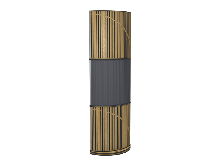 Vicoustic Victotem Ultra VMT Broadband absorption - Acoustics - Professional Audio Design, Inc