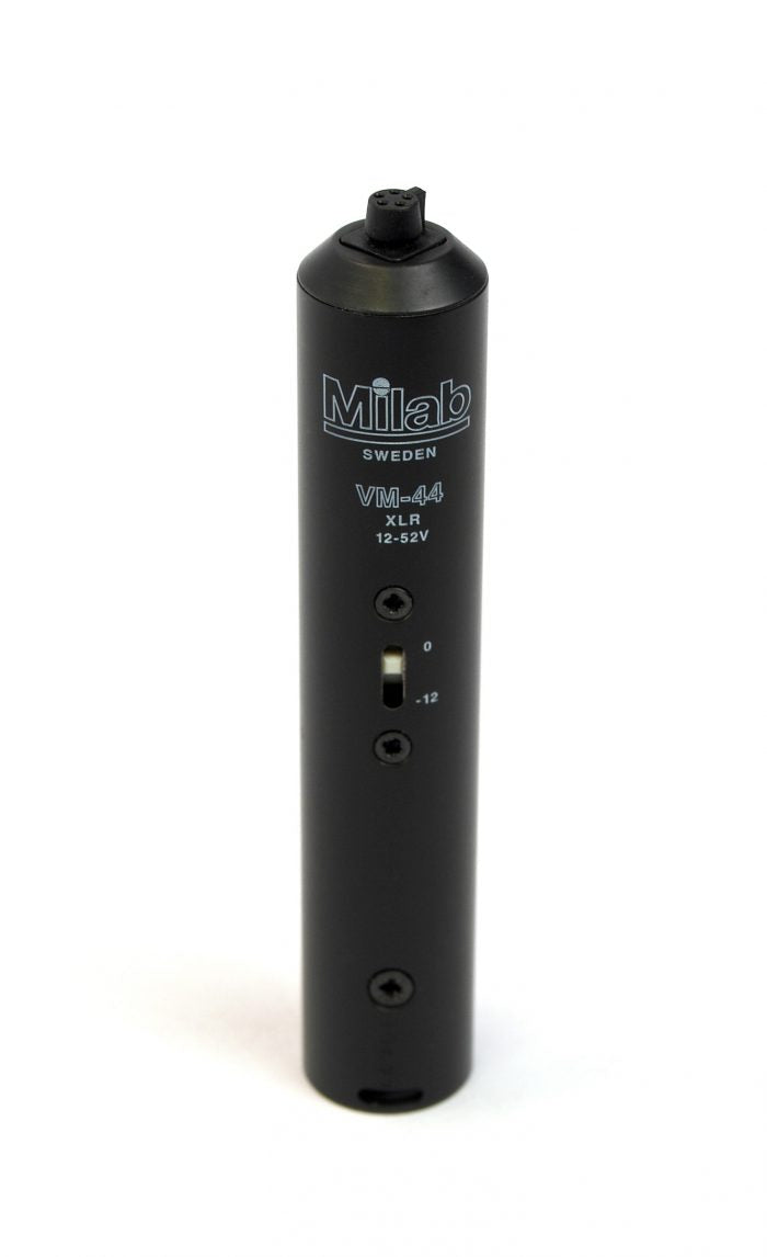 Milab VM-44 Gooseneck - Small Diaphragm Condenser Microphone