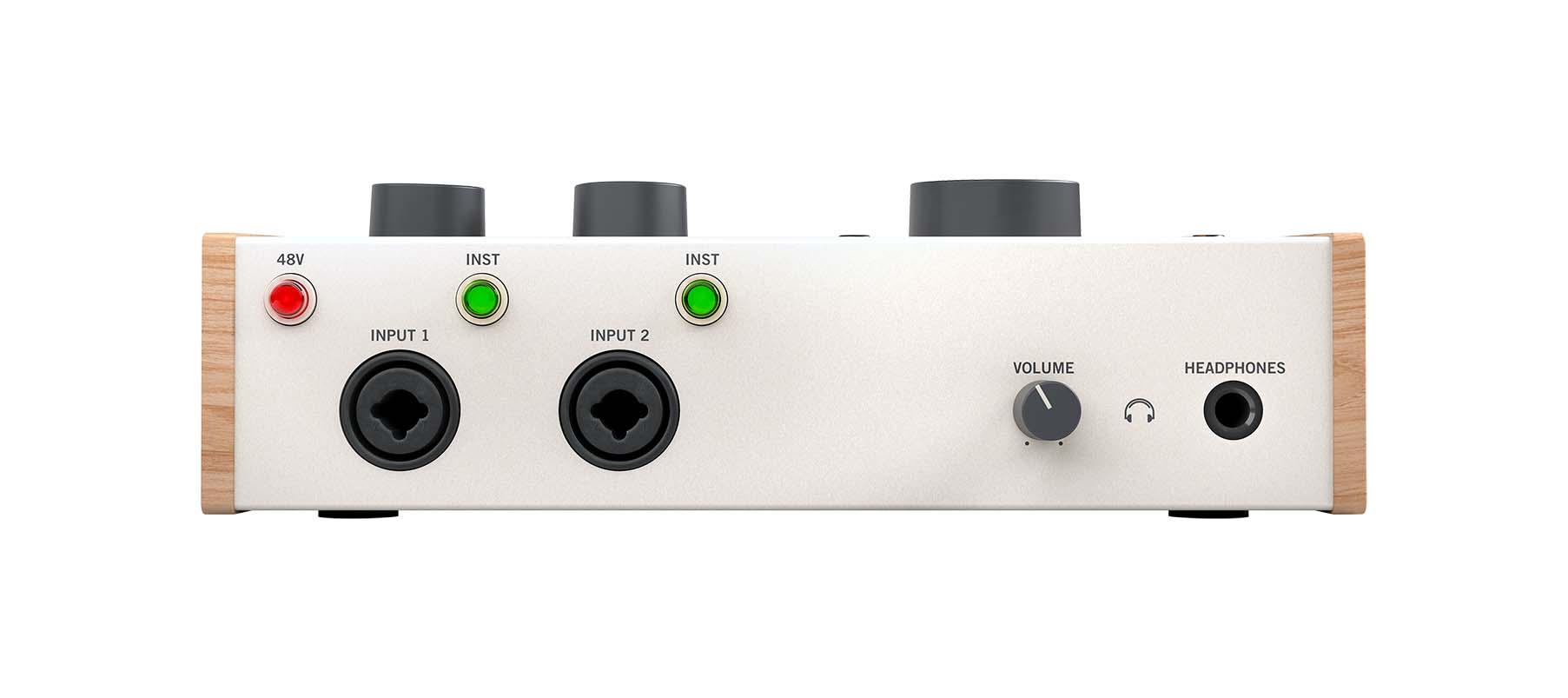 Universal Audio VOLT476 - 4-in/4-out USB 2.0 Audio Interface