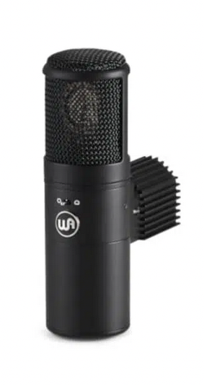 Warm Audio WA-8000 Tube Condenser Microphone Warm Audio WA-8000 Tube Condenser Microphone