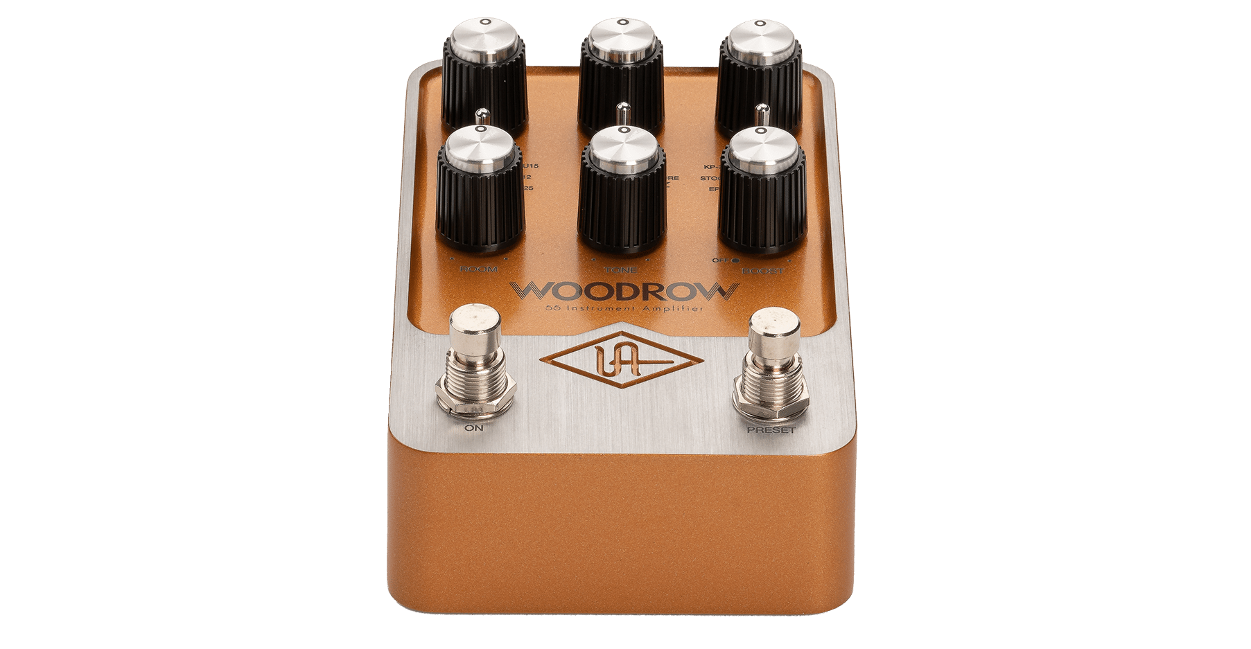 Universal Audio Woodrow '55 Instrument Amplifier (Instant Saving of $50)