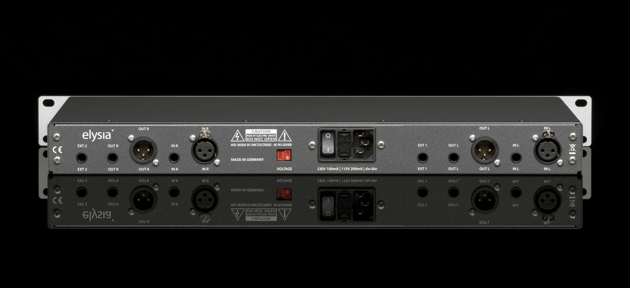 Recording Equipment - Elysia - Elysia Xfilter - Professional Audio Design, Inc