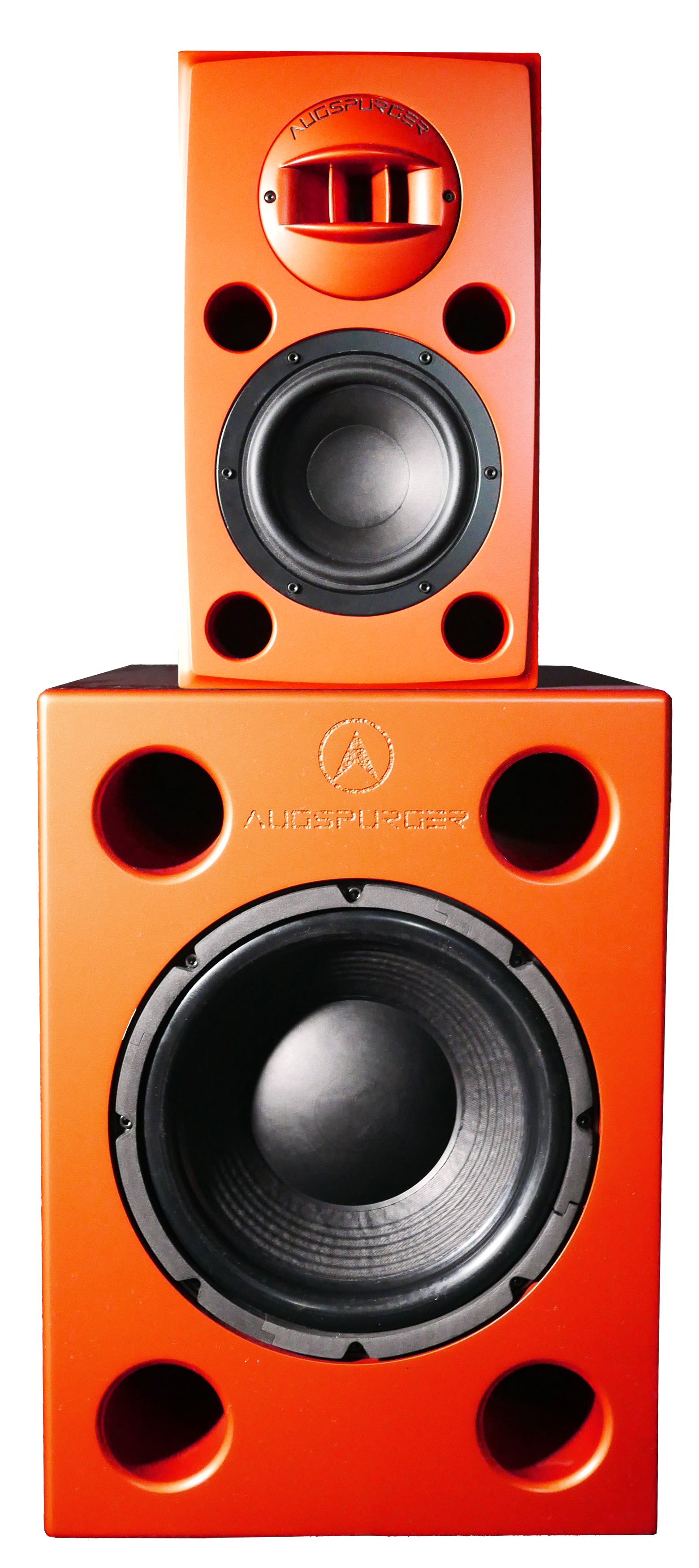 Augspurger® Monitors brings new MX65-Sub12 nearfield speaker & Atmos experience to the NAMM Show