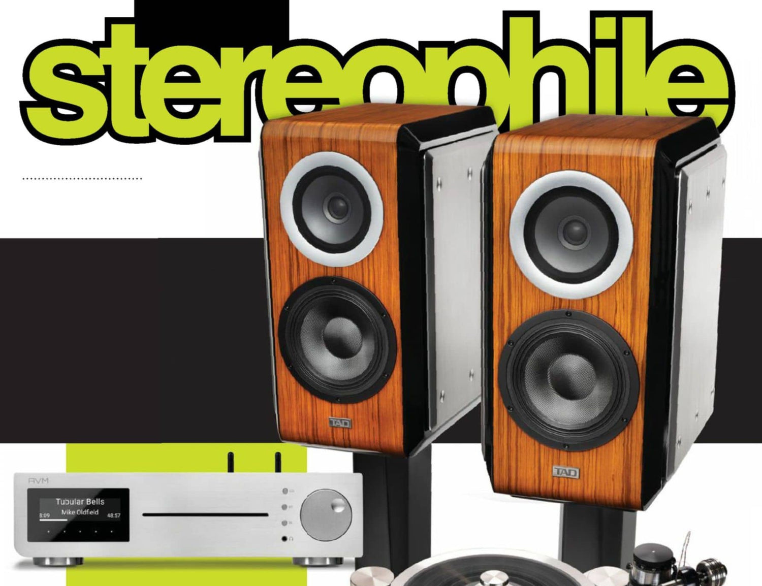 Stereophile, June 2023 (print)