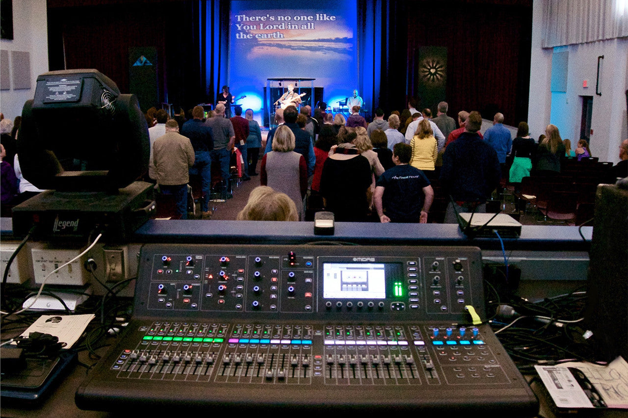 Houses of Worship