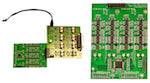 Metric Halo LIO-8 8 Channel (1-8) ULN-R Preamp Kit