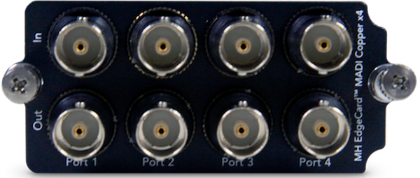 Metric Halo EdgeCard - MADI (4x Copper)