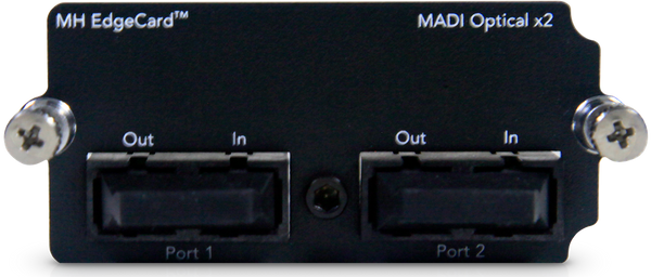 Metric Halo EdgeCard - MADI (2x Optical)