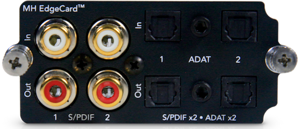 Metric Halo EdgeCard - 2xSPDIF 2xADAT