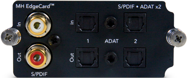 Metric Halo EdgeCard - 1xSPDIF 2xADAT