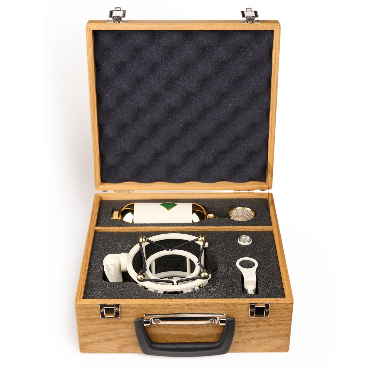 Soyuz 017 FET - Large Diaphragm FET Microphone (Shock Mount)