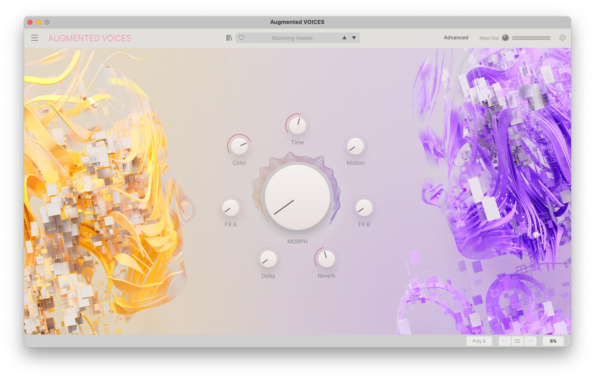Arturia Augmented Series 6