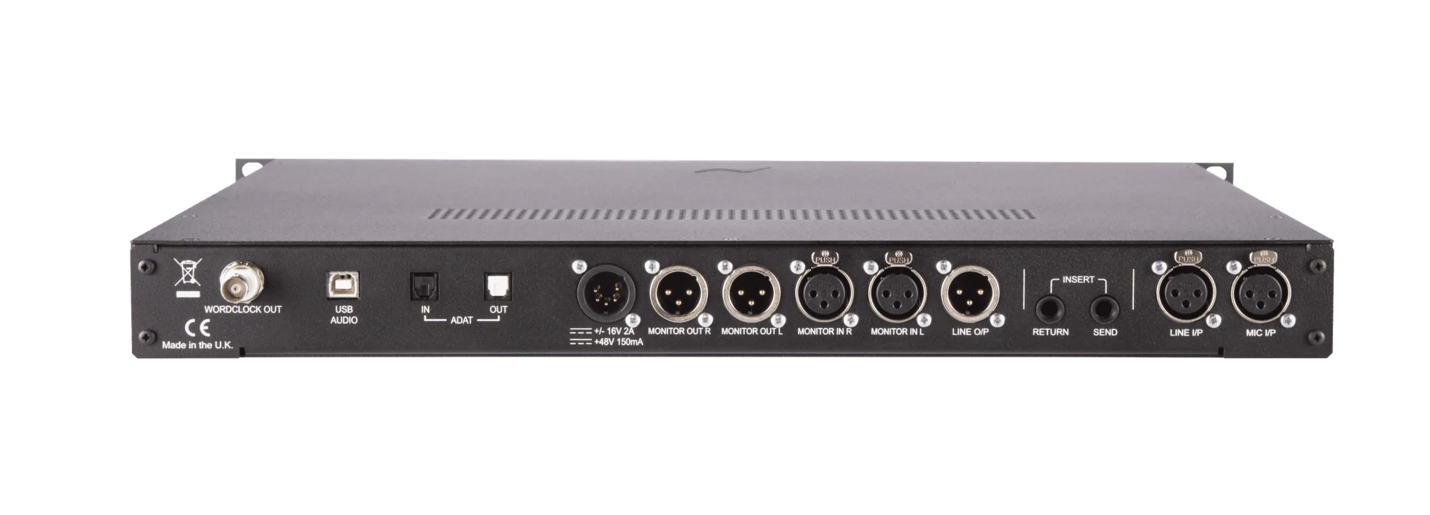 AMS Neve 1073SPX-D - Professional Audio Design, Inc AMS Neve 1073SPX-D - Professional Audio Design, Inc