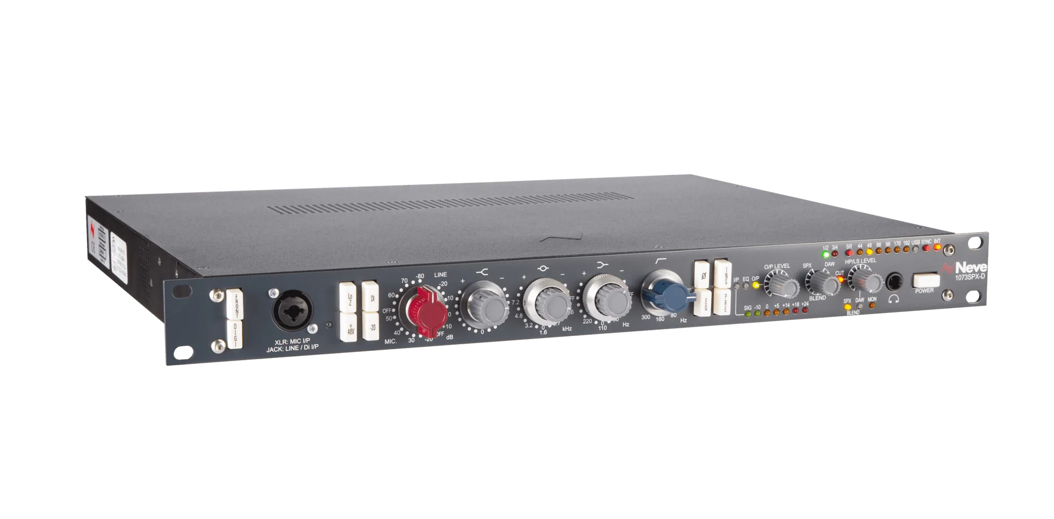 AMS Neve 1073SPX-D - The World’s First Genuine 1073® Interface