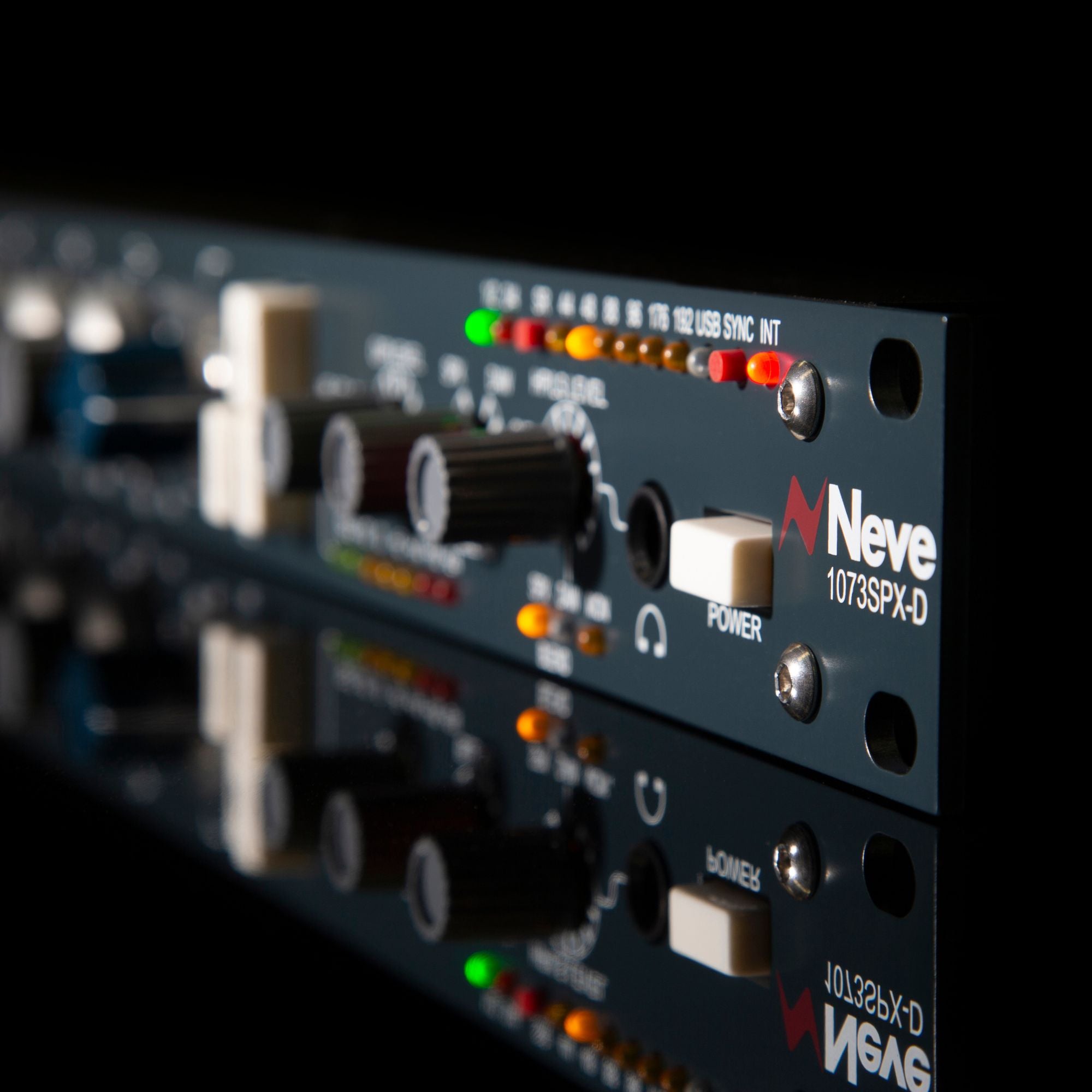 AMS Neve 1073SPX-D - The World’s First Genuine 1073® Interface