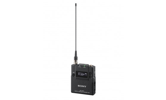 Sony DWTB30 - DWX Gen3 Digital Wireless Bodypack Transmitter
