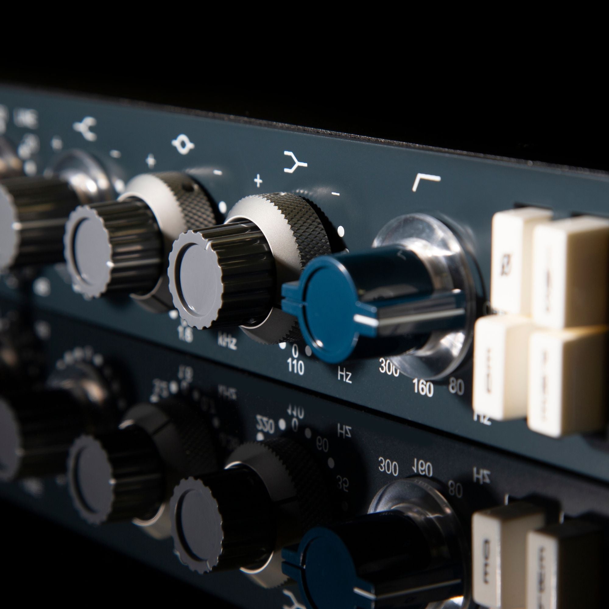 AMS Neve / 1073SPX AMS Neve 1073SPX-D - Professional Audio Design, Inc