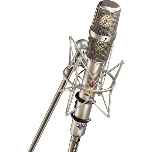 Neumann USM69 I Set Stereo Microphone Set - Nickel