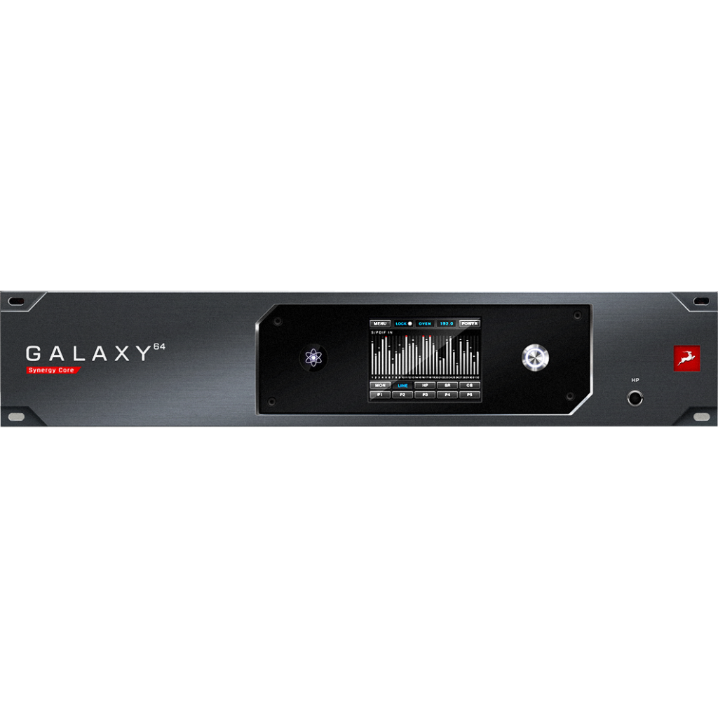 Antelope Audio Galaxy 64 Synergy Core 64-Channel Interface + MRC Remote