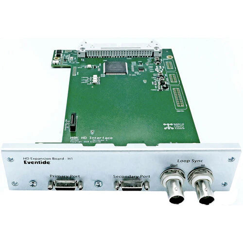 Eventide Pro Tools Expansion Board