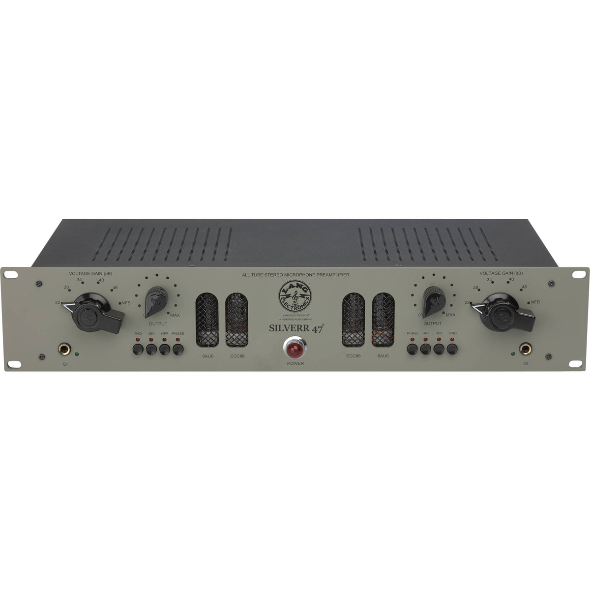 Heritage Audio Lang Silverr47