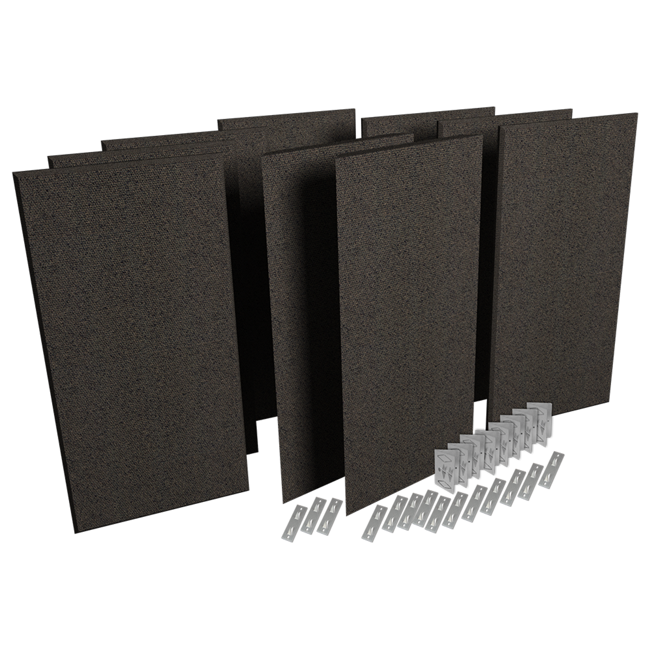 Auralex ProPanel Obsidian Kit 1