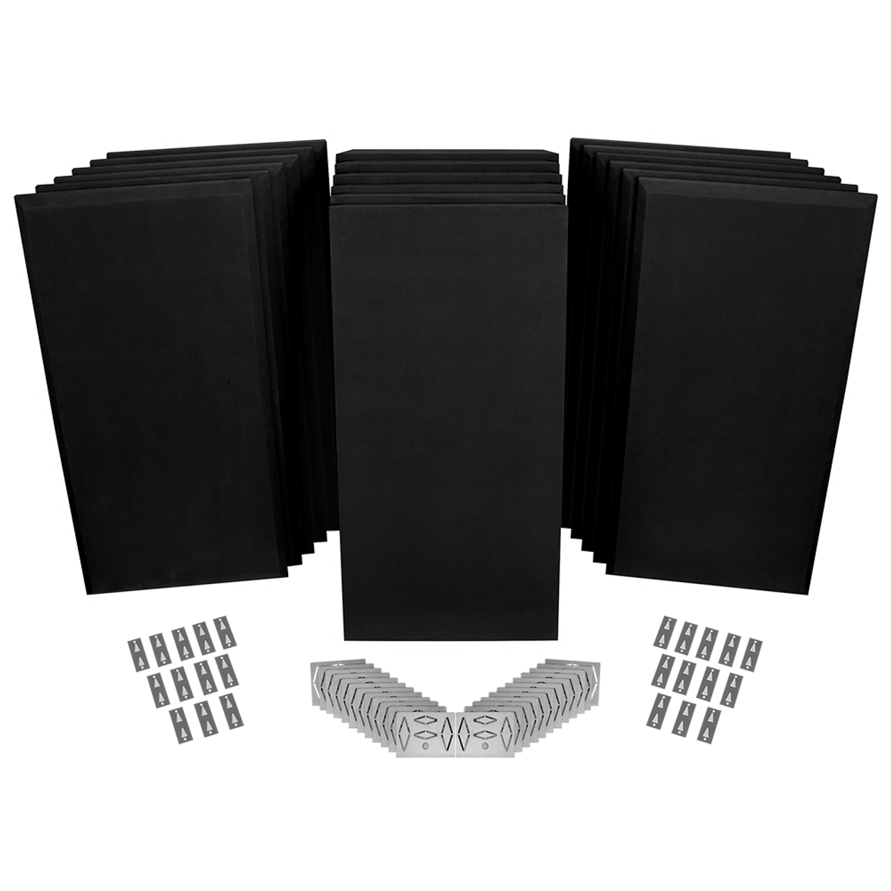 Auralex ProPanel Black Kit 2