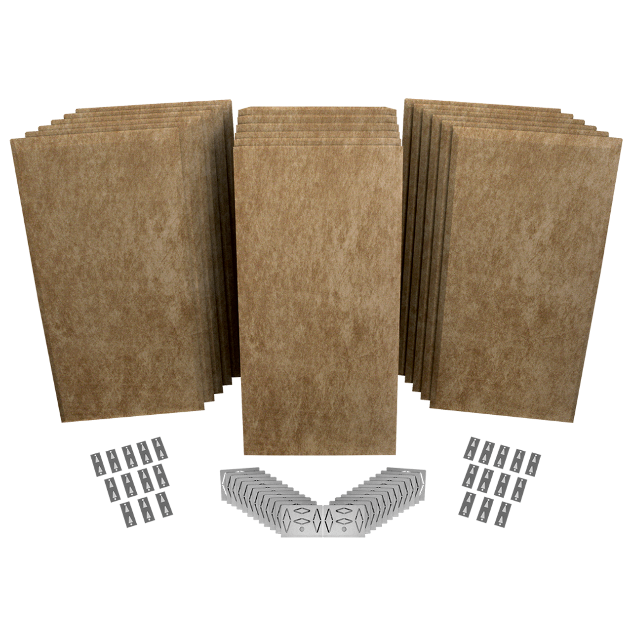 Auralex ProPanel Tan Kit 2