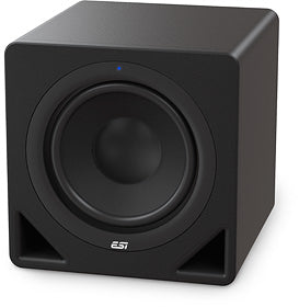 ESI Audio aktiv 10s Powered Studio Monitoring Subwoofer 2022 - Black