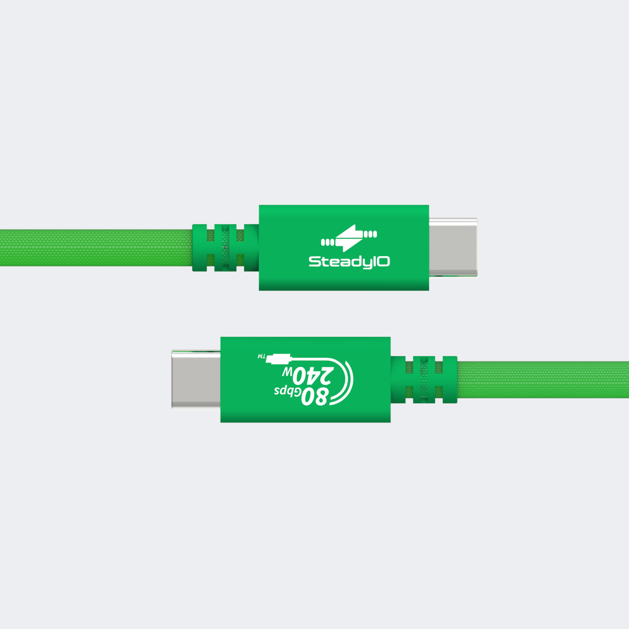 Connect+ USB4 Type-C Cable *SHIPS 2ND HALF OF JUNE*