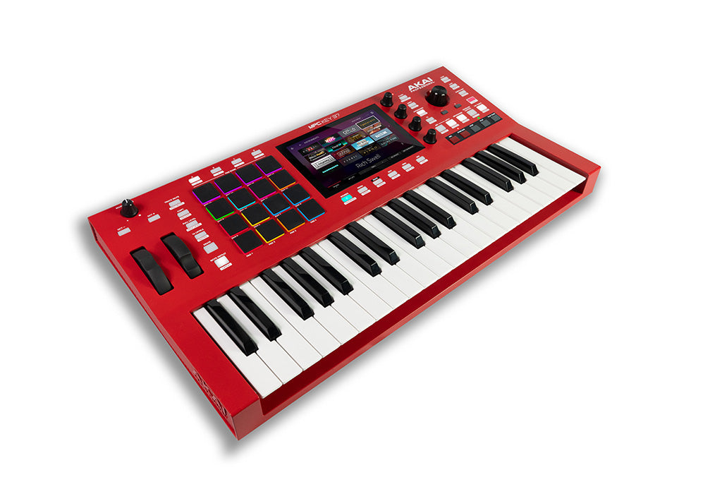 Akai Professional MPC KEY37 - Standalone MPC Production Keyboard