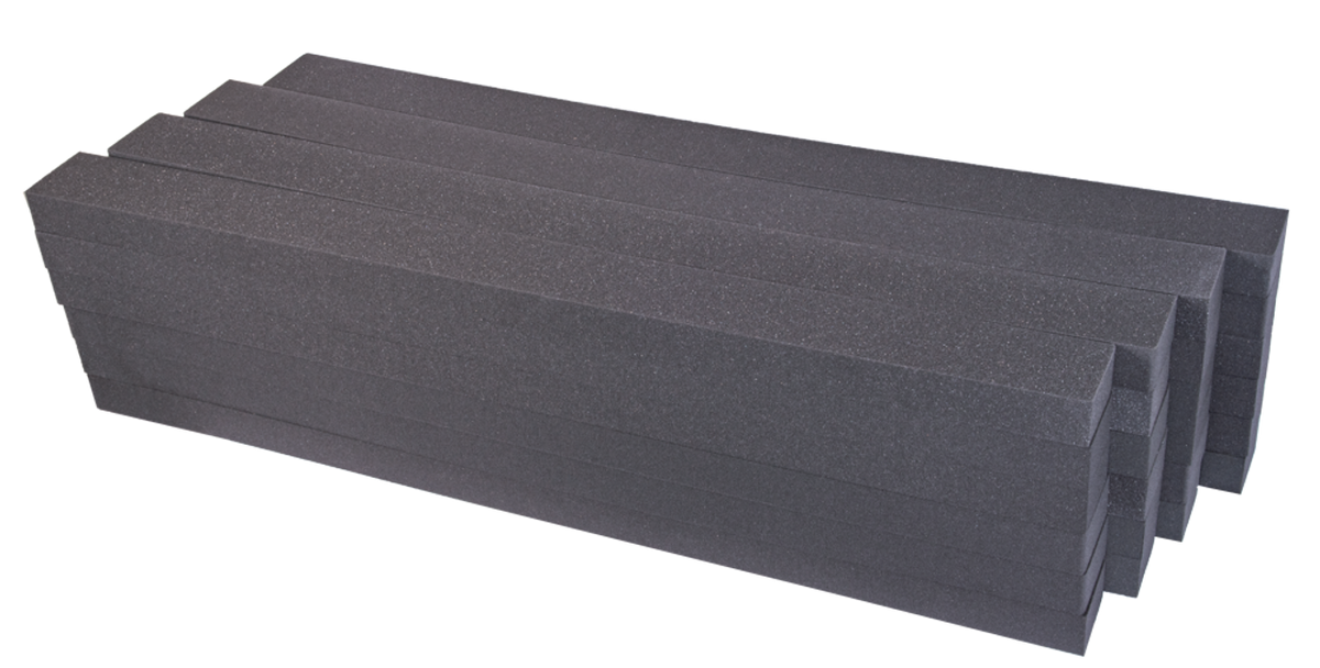 Auralex PlatFoam Kit - Professional Audio Design, Inc