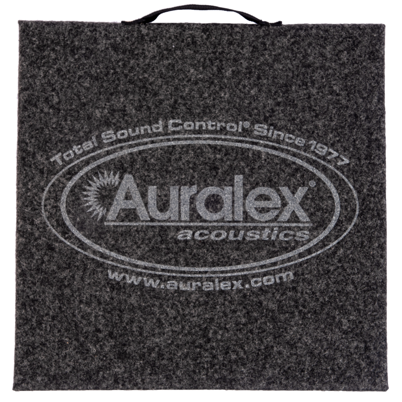 Auralex BabyGRAMMA v2 - 1¾" x 15  x 15 Box of 1 - Isolation Platform