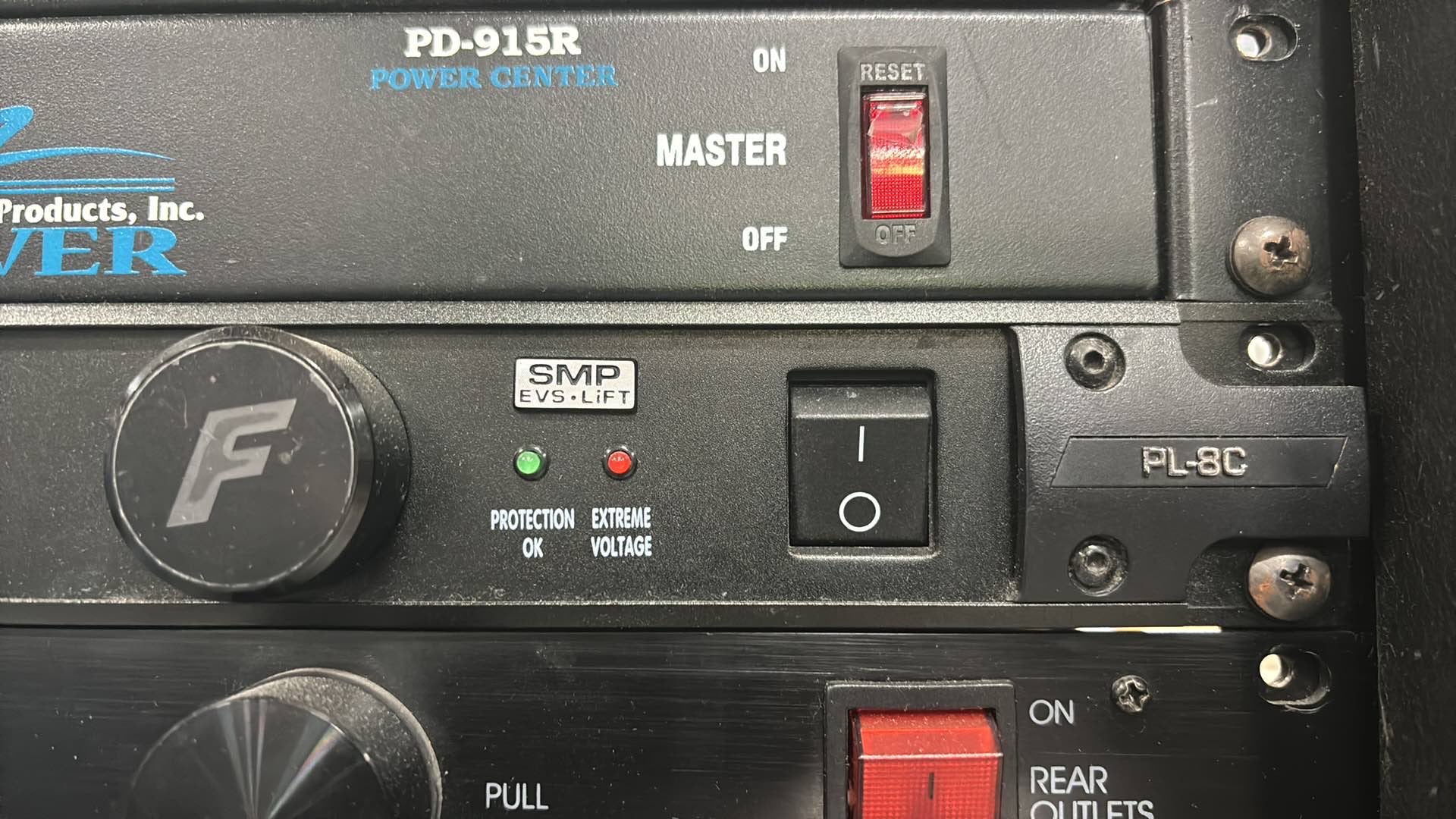 Furman PL-8 (used)