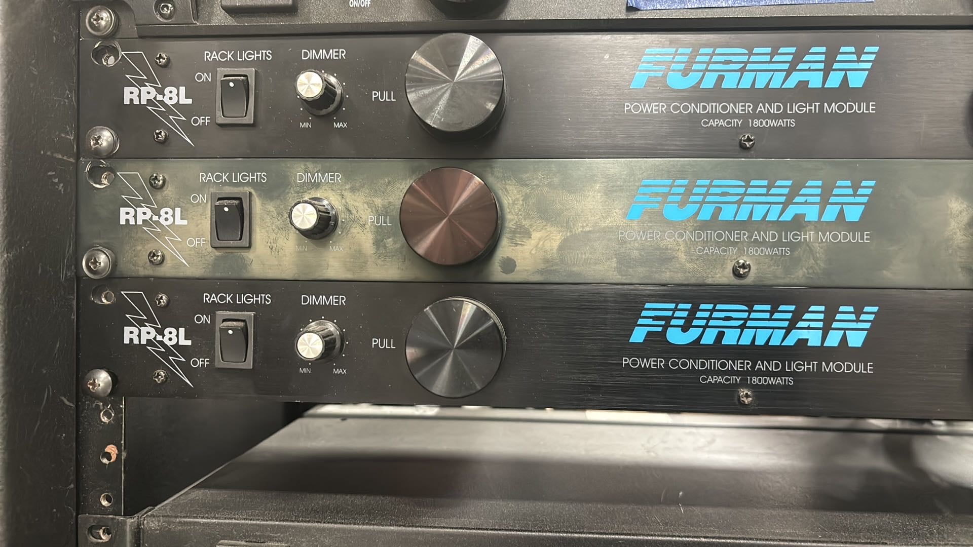 Furman RP8 Power (Used)