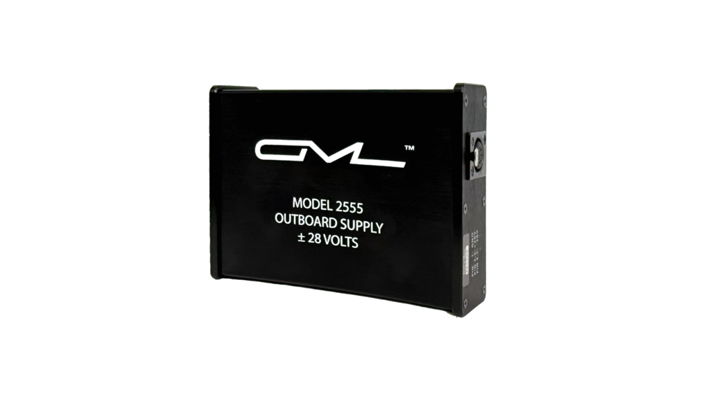 GML Model 2555 External Power Supply for GML 8200, 8302 & 8304