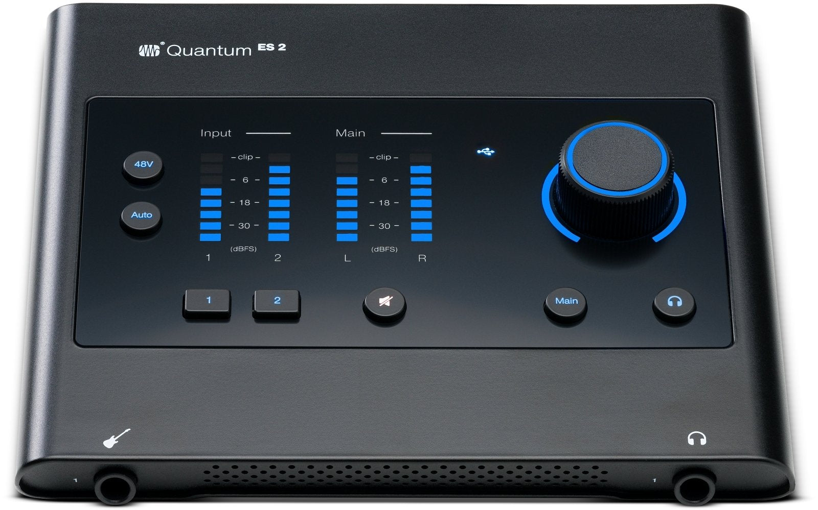 Presonus QUANTUM ES 2 - USB-C Audio Interface