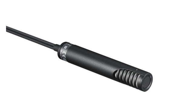 Sony ECM-MS2 - Condenser Short Shotgun Mic- Stereo