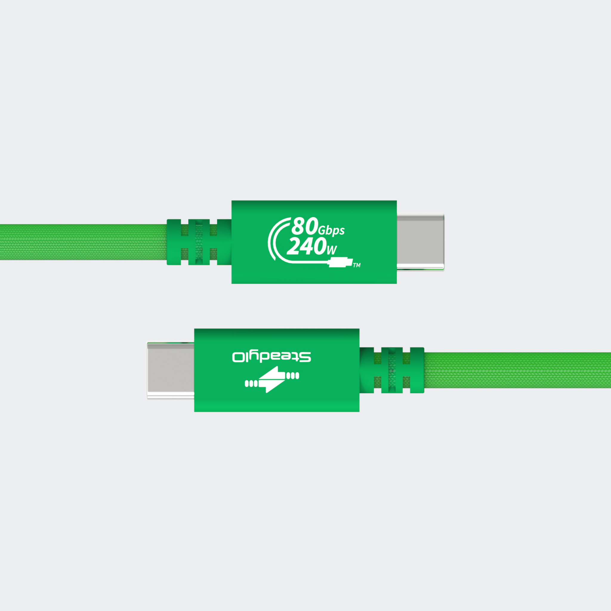 Connect+ USB4 Type-C Cable *SHIPS 2ND HALF OF JUNE*