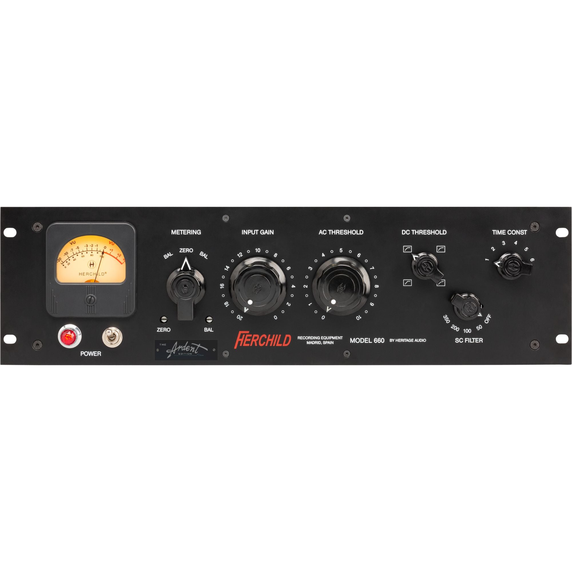 Heritage Audio HERCHILD 660 - Ardent Edition