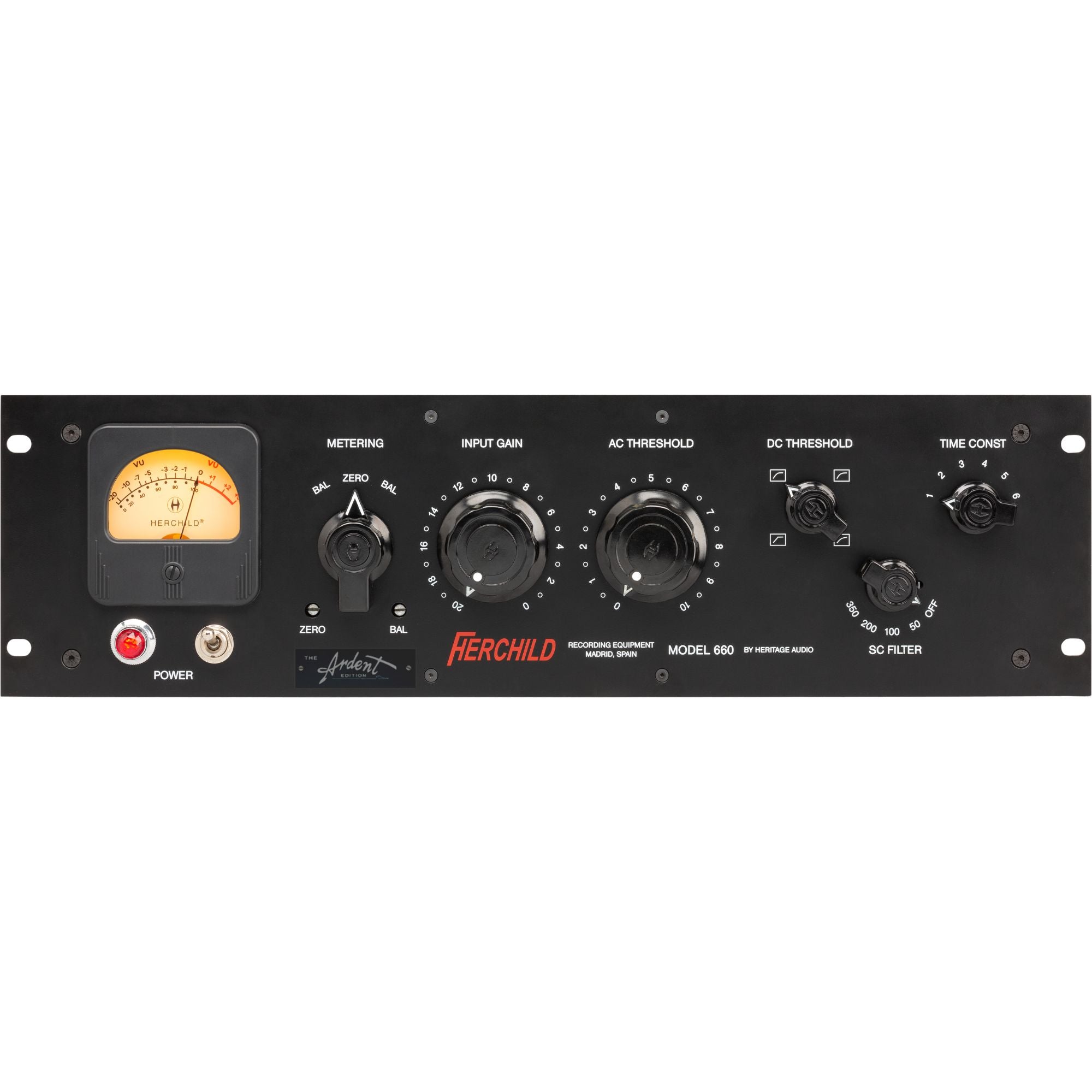 Heritage Audio HERCHILD 660 - Ardent Edition