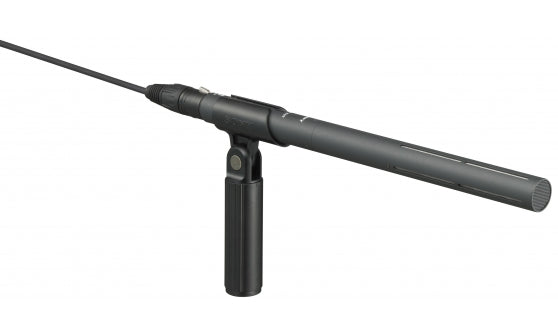 Sony ECM-674 - Affordable Shotgun Electret Condenser Microphone