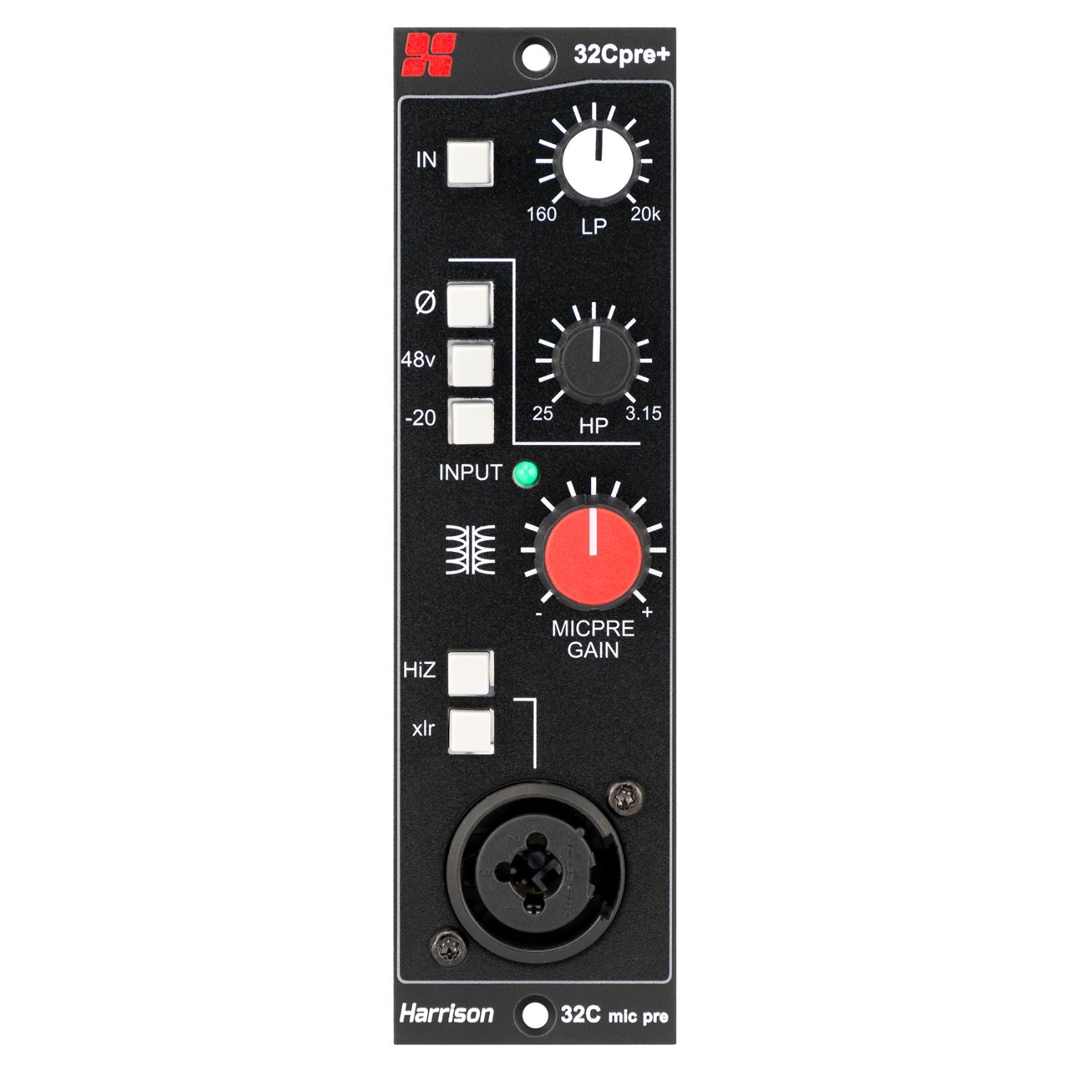 Solid State Logic SSL 32CPre+ - Professional Audio Design, Inc
