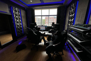 Antenna (MEMBA) Studios NYC