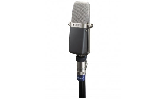 Sony C38B - Condenser Microphone