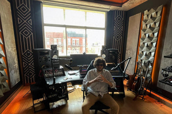 Antenna (MEMBA) Studios NYC