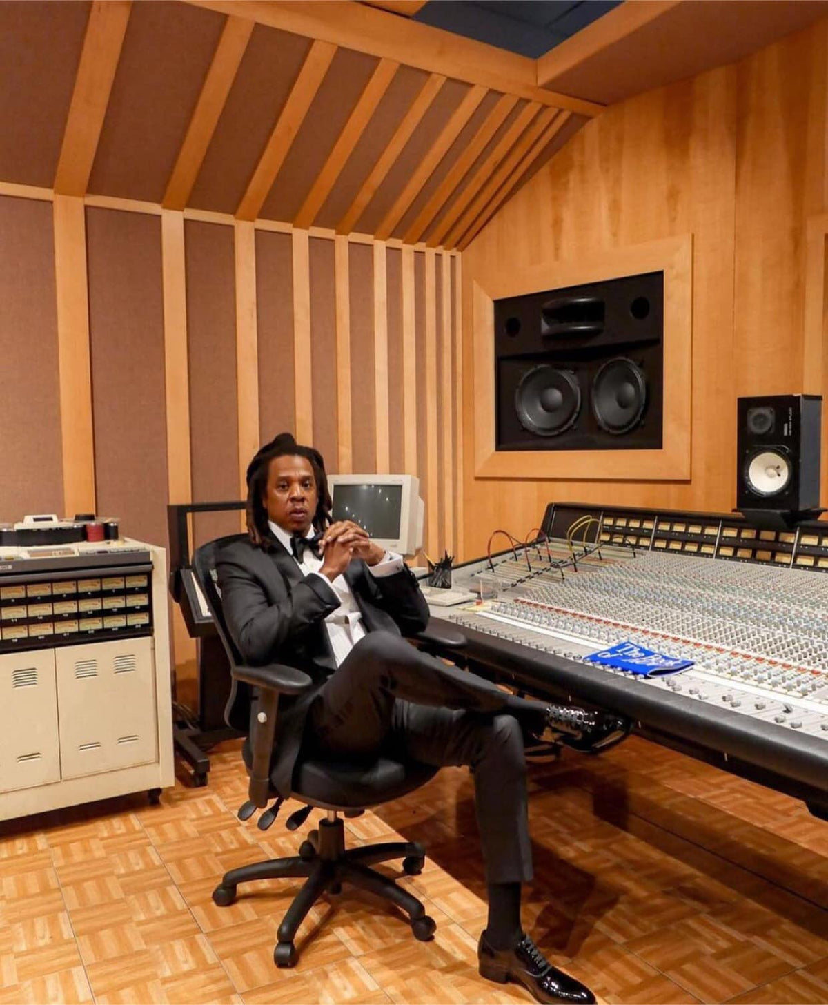 Padvantage Baseline Studios at Brooklyn Public Library