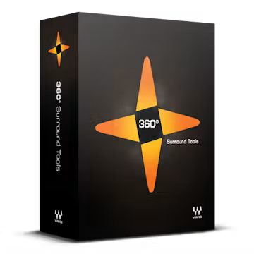 Waves 360° Surround Tools